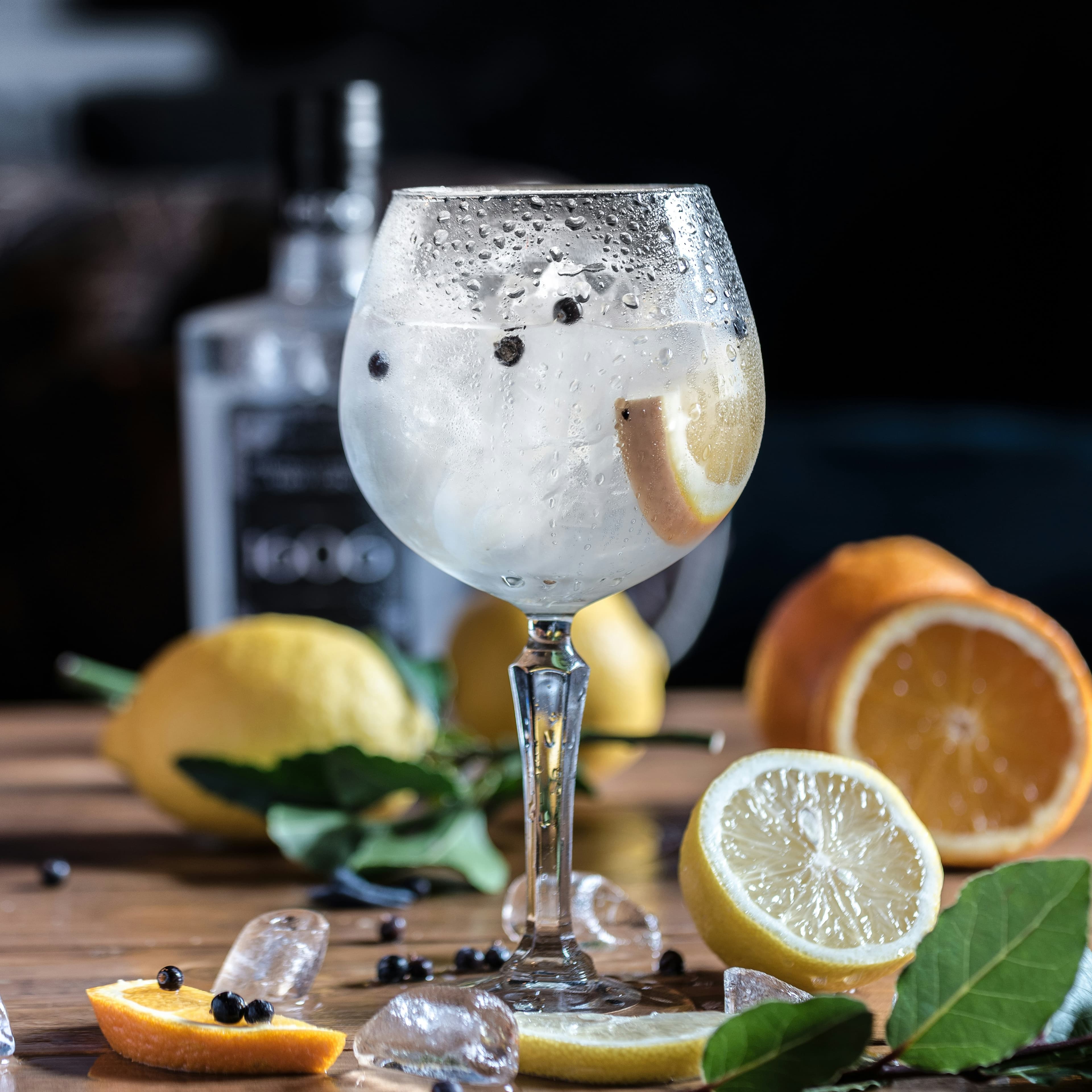 Gin & Tonic