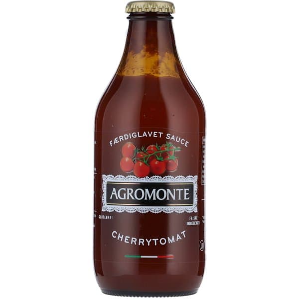 Agromonte Cherry Tomato Pasta Sc 330g