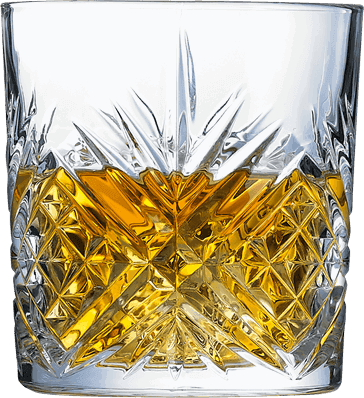 Whiskeyglas Krystalglas 30cl. 6 Stk.