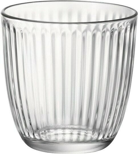 Bormioli Line Drikkeglas, Klar, 29 Cl