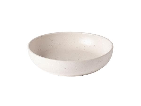 Casa Pacifica Salat-/pastatallerken Dyb Dia 22 x 5 Cm Vanilla