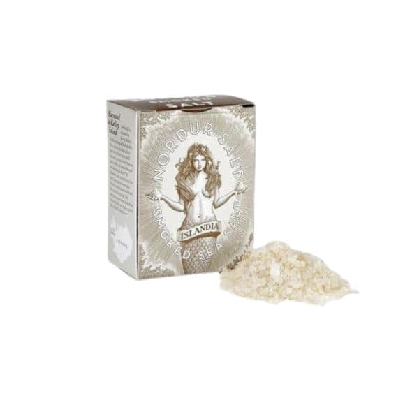 Røget Flagesalt Krt 100 G