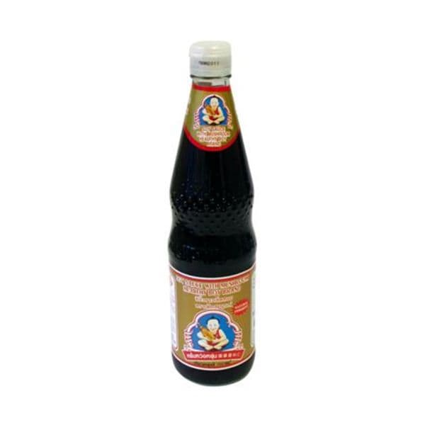 Svampe Soyasauce Healthy 735g