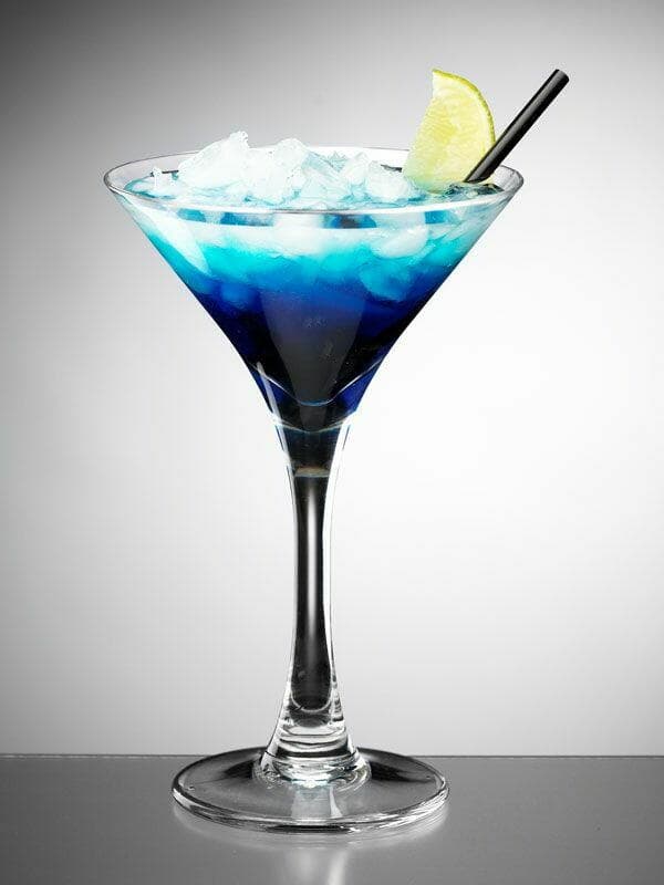 Martini Glas Polycarbonat