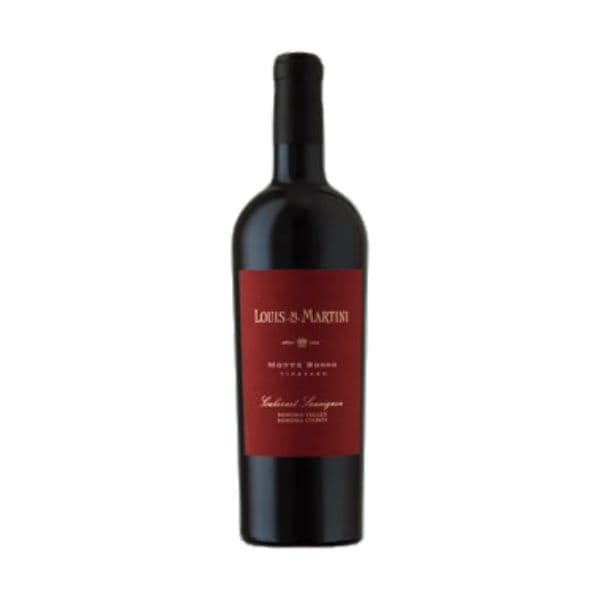 L. M. Martini Monte Rosso Cabernet Sau. 2018