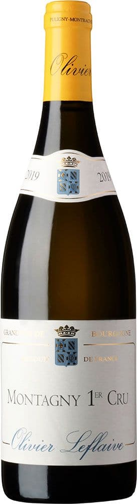 Montagny Blanc 1er Cru 2021 Olivier Leflaive