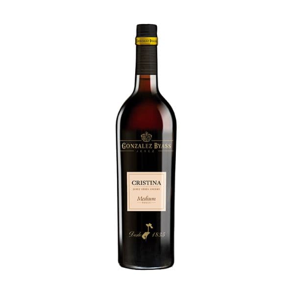 Cristina Medium Sherry