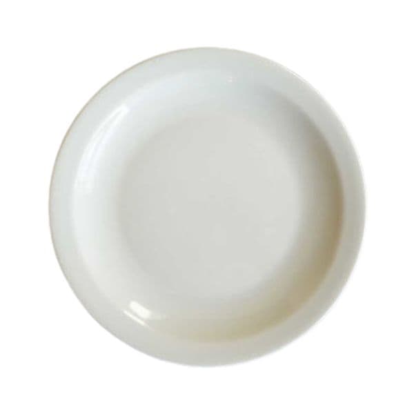 Amalie Dessert Tallerken 17 Cm Hvid