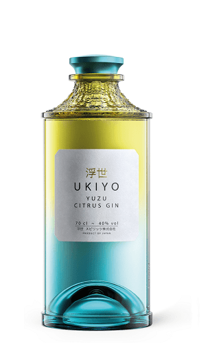 Ukiyo Yuzu Citrus Gin