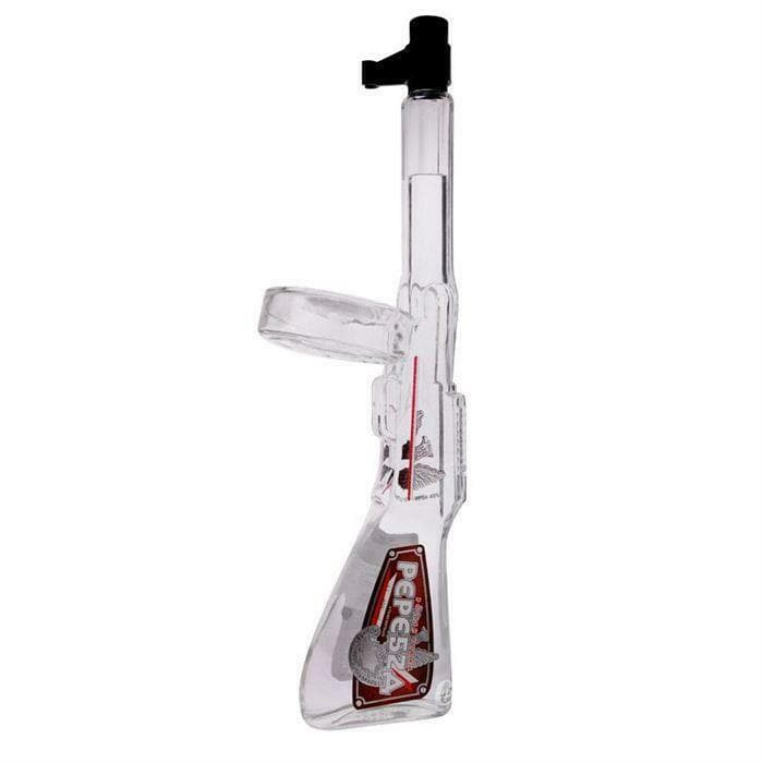 Pepesza Tommy Gun Vodka M/taske 1 Ltr