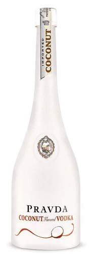 Pravda Coconut Vodka