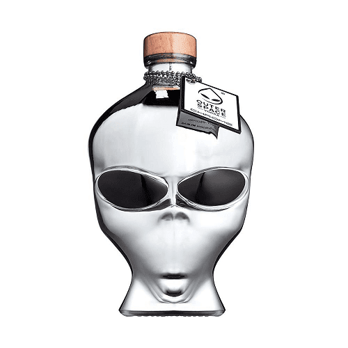 Outer Space Chrome Edt. Vodka 70cl