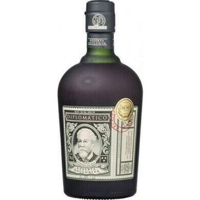 Diplomatico Reserva Exclusiva Fl 35