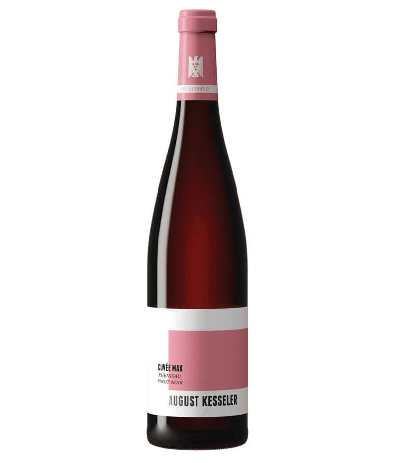 August Kesseler Pinot Noir Cuvee Max 2020