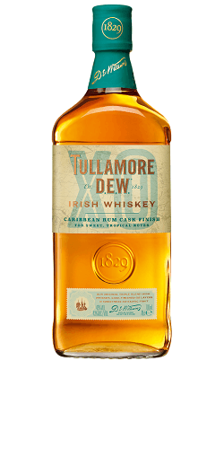 Tullamore Dew &quot;Rum Cask Finish&quot; Irish Whiskey