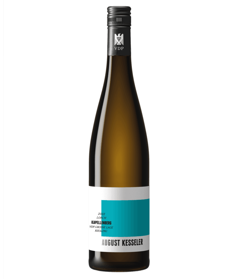 August Kesseler Riesling Kapellenberg Grosse Lage 2022