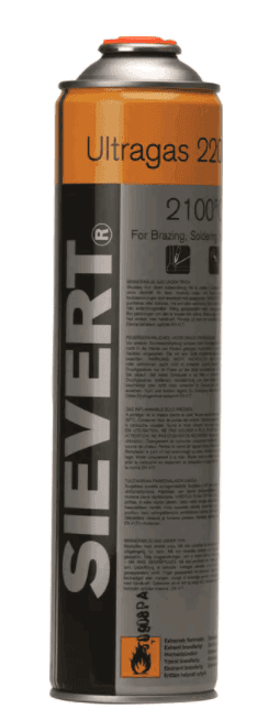 Gasbrænderpatron Ultra 210 g