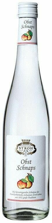 Stroh Obst Schnaps Fl 70