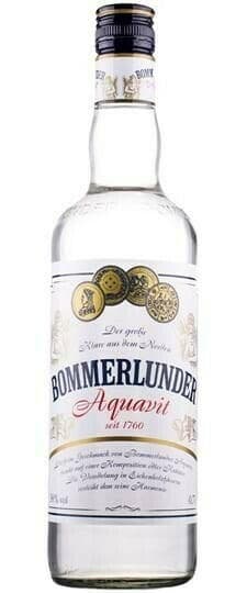 Bommerlunder Aquavit Fl 70