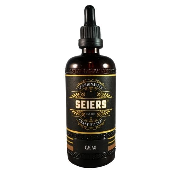 Seiers Cacao Bitter, Øko
