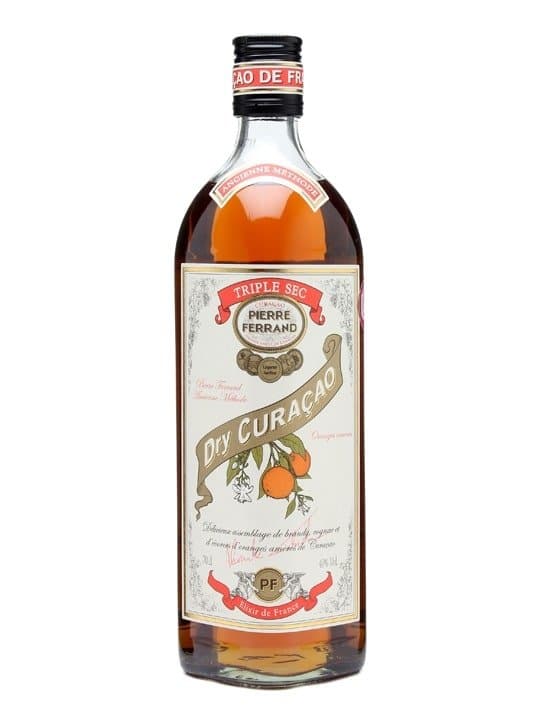 Pierre Ferrand Dry Curacao Triple Sec Fl 70
