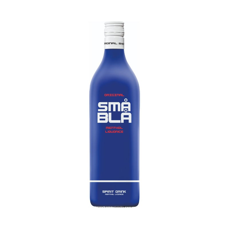 Små Blå 1 Ltr