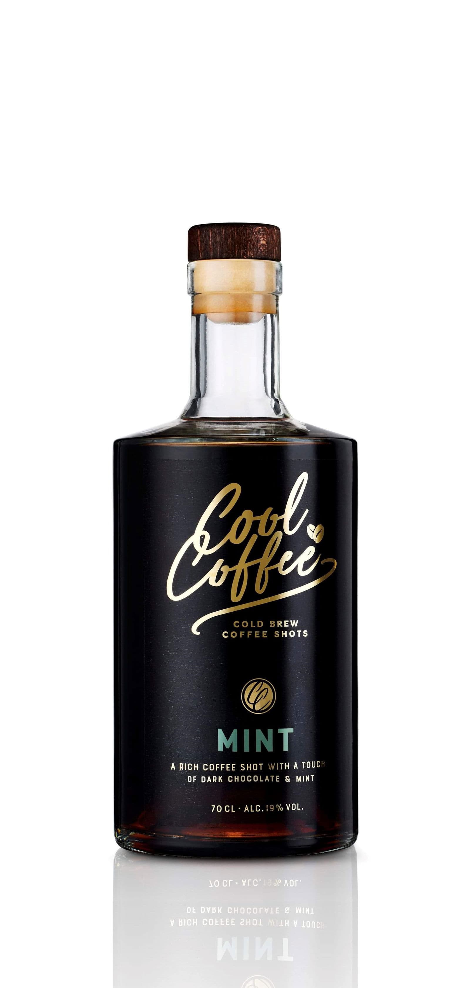 Cool Coffee &quot;Mint&quot; Shot Fl 70