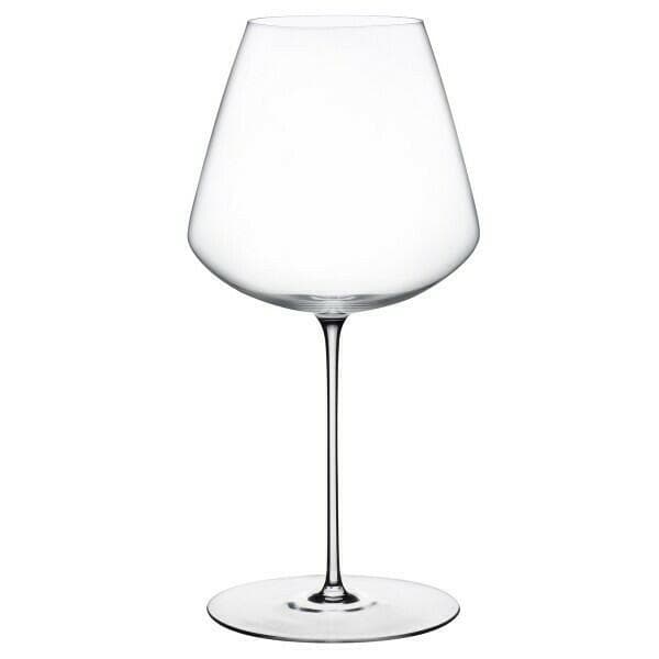 Rødvin Glas Stem Zero Nude 650ml 2 Stk.