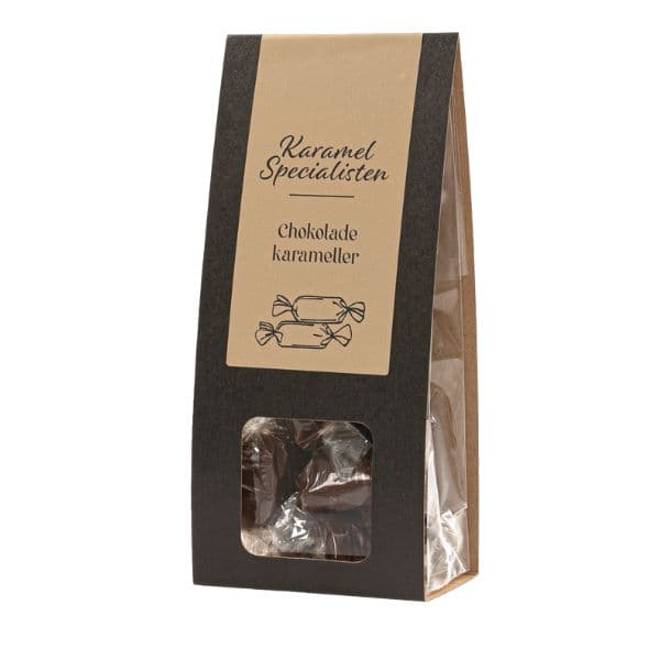 Karamel, Chokolade 100g