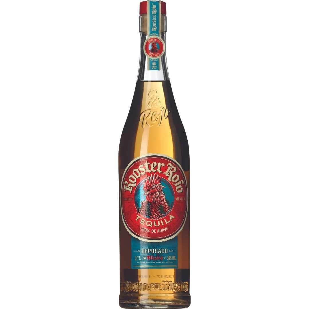 Rooster Rojo Reposado 70cl