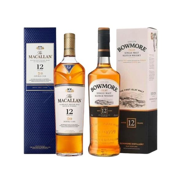 Whisky Smagekasse &quot;Klassikere&quot;