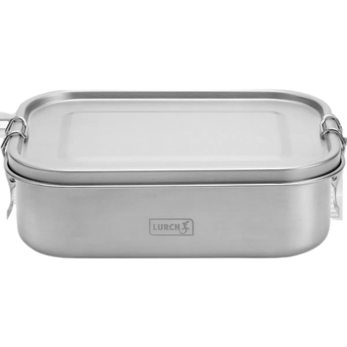 Lurch Madkasse Snap Rustfrit Stål 1200ml