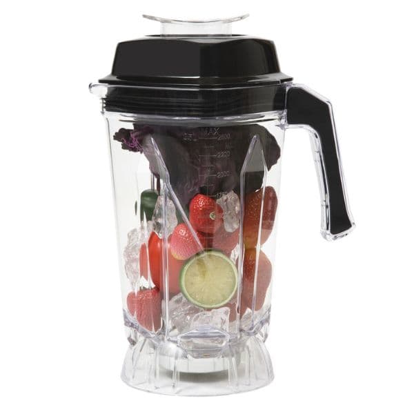 Raw Beholder 2,5l Til X5800 & X6000