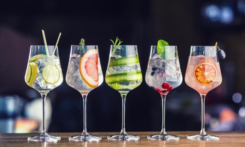 Den ultimative guide til gin