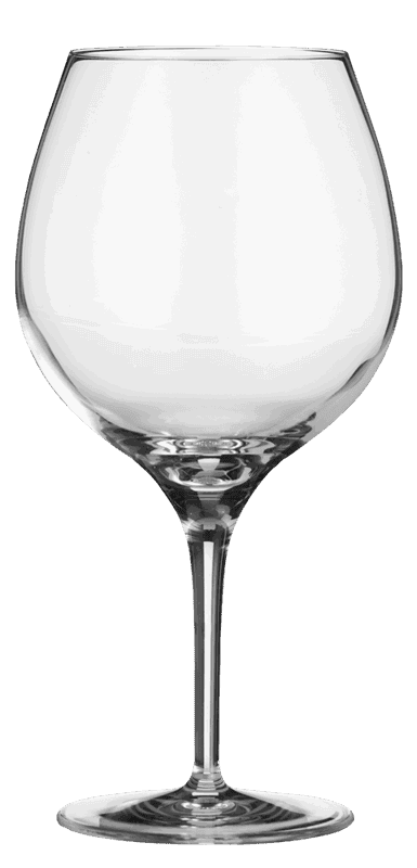 Rødvinsglas 74 Cl Zenz 6stk