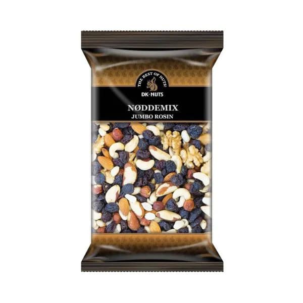 Nøddemix Med Jumbo Rosin Ps 1 Kg
