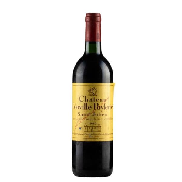 Chateau Leoville Poyferre 75cl 1985
