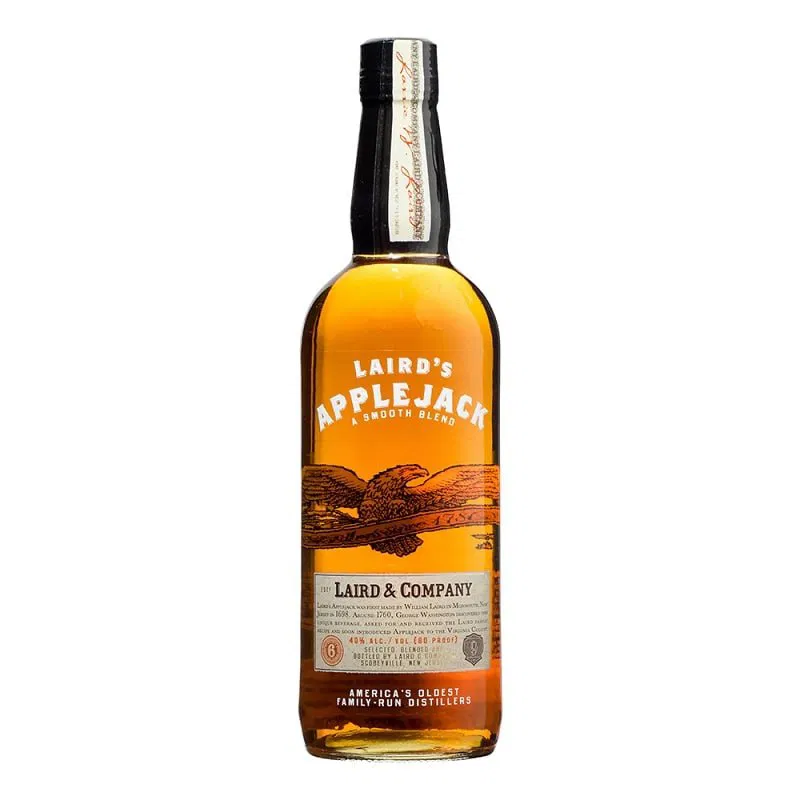 Laird's Applejack Brandy Fl 70