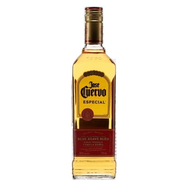 José Cuervo Tequila Especial Gold Reposado Fl 70