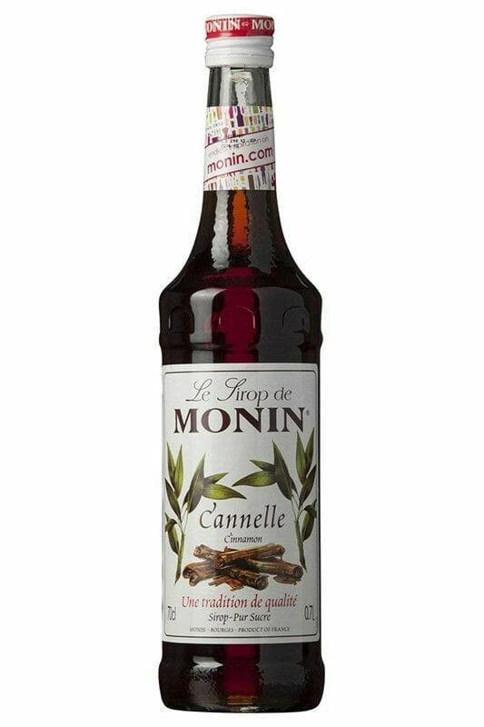 Monin Sirup Cinnamon / Kanel Fl 70