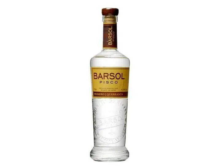 Pisco Barsol Quebranta Fl 70