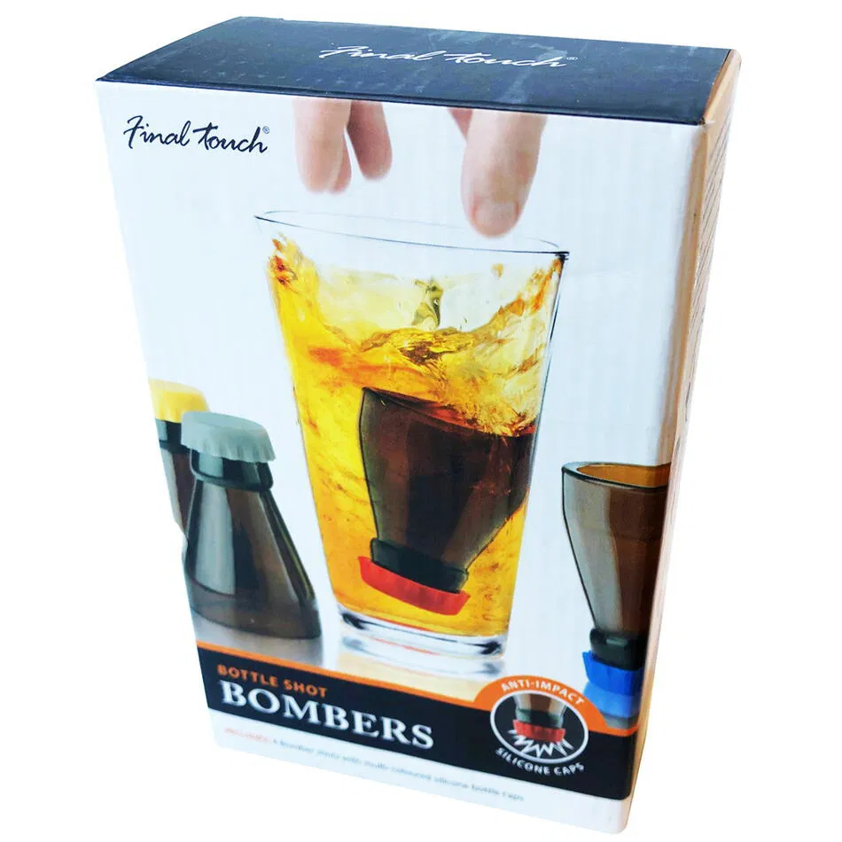 Beer Bomb Shots 4pk