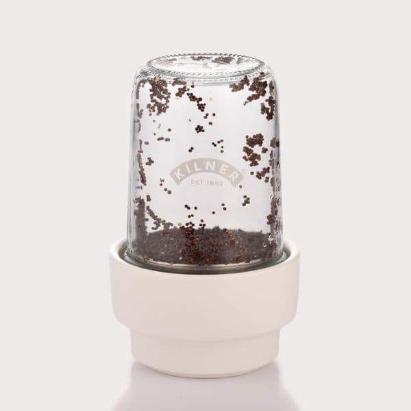 Frøspire Sæt Kilner® 500 Ml