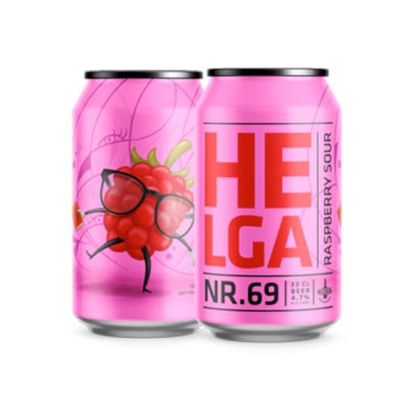 Borg Helga Nr. 69 33 Cl.
